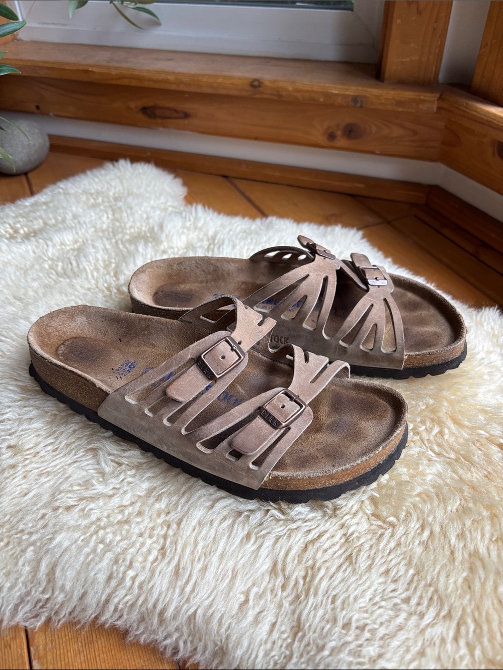 Birkenstock Granada Sandals